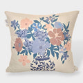 Yomak El Aady Neema – Floral Matching Cushion