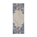 Blur Flowers Runner