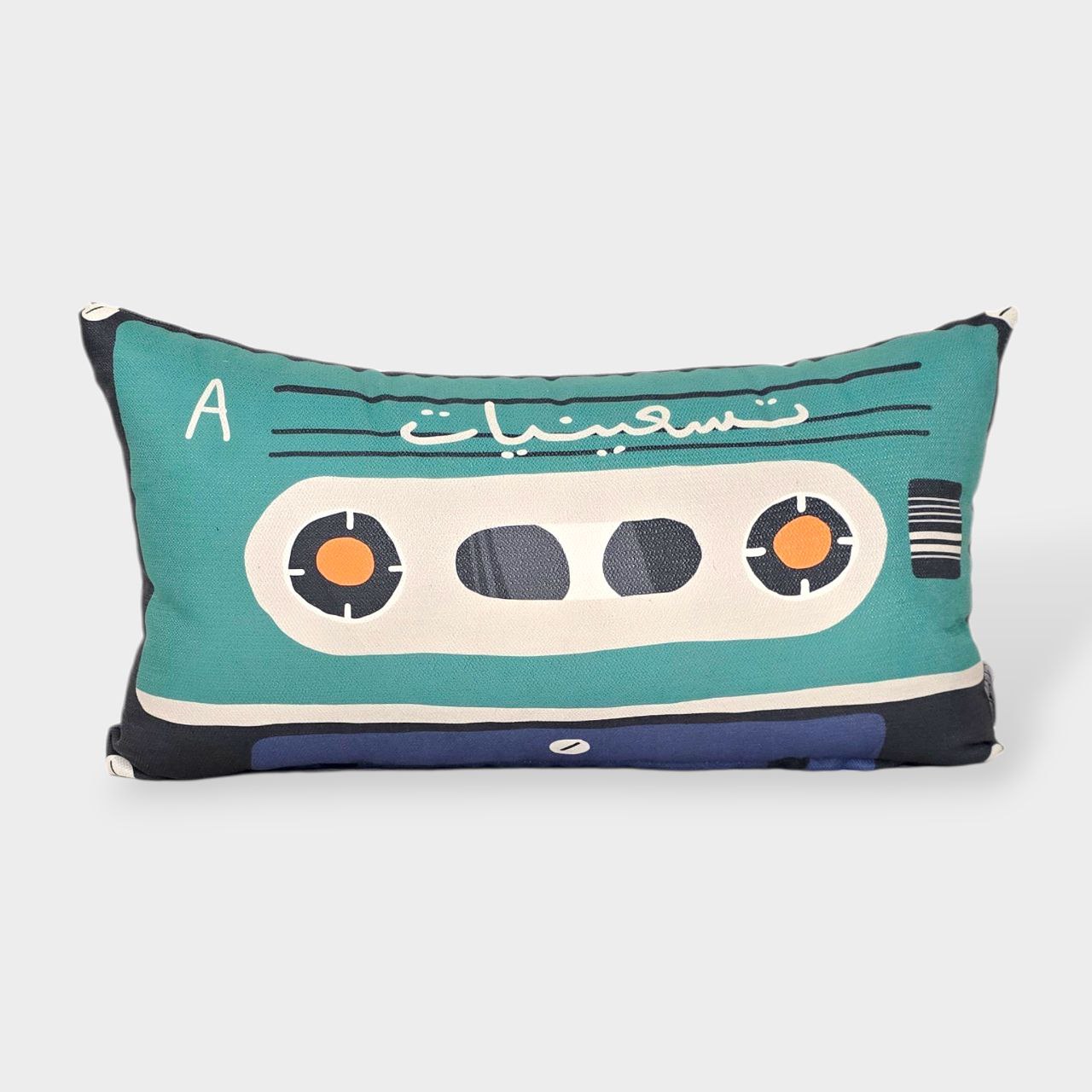 Cassette Tape Cushion