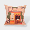 Sabah El Qahwa cushion